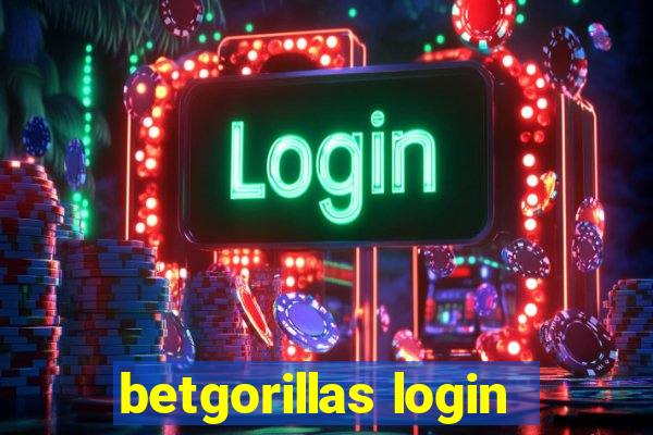 betgorillas login